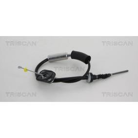 TRISCAN 8140 21202 Cavo frizione CHEVROLET