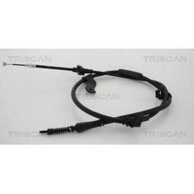 TRISCAN 8140 43153 Câble de frein à main HYUNDAI SONATA V (NF) 2.0 144 CV Essence
