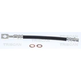 TRISCAN 8150 24214 Mangueira de travão OPEL ASTRA G Cabriolet (F67) 2.0 192 cv Otto