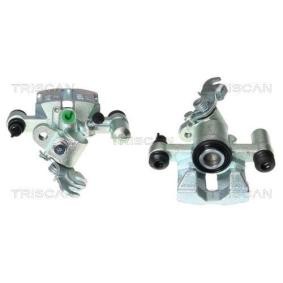 TRISCAN 8170 342831 Bremsecaliper MAZDA FAMILIA 5 (BA) 1.5 88 hk Bensinmotor
