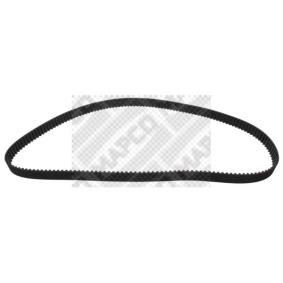 MAPCO 43725 Cinghia distribuzione CHEVROLET Epica KL1 2.0 128 CV Motore a ciclo otto