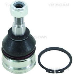 Kjøp Bærekule av TRISCAN 8500 10584 til den lave prisen 294,48&nbsp;kr