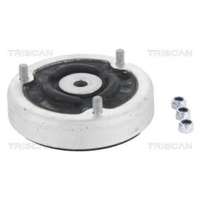 TRISCAN 8500 11909 Fjäderbenslagring BMW 5 Sedan (E60) 2.5 177 hk Bensinmotor