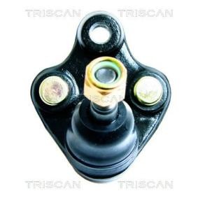 TRISCAN 8500 13538 Rótula de suspensão TOYOTA COROLLA (_E11_) 1.9 69 cv Diesel