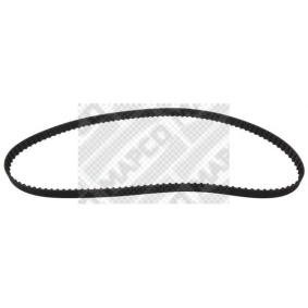 MAPCO 43803 Correa de distribución VW VENTO
