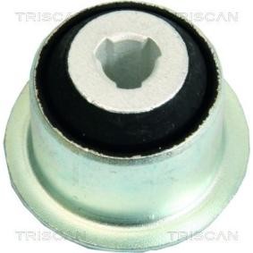 TRISCAN 8500 25806 Querlenkerlager RENAULT THALIA 2 (LU1/2) 1.5 64 PS Diesel