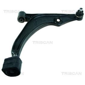 TRISCAN 8500 69505 Brazo de suspensión SUZUKI BALENO Ranchera familiar (EG) 1.8 121 cv Motor otto