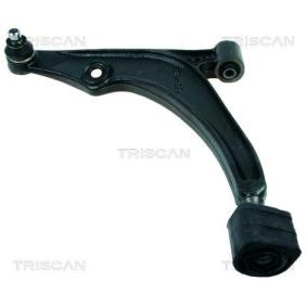 TRISCAN 8500 69506 Brazo de suspensión SUZUKI BALENO Ranchera familiar (EG) 1.8 121 cv Motor otto