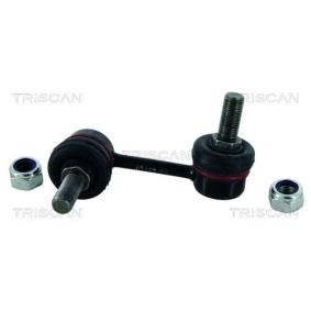 TRISCAN 8500 80608 Biellette barra stabilizzatrice CHEVROLET Epica KL1 2.0 128 CV Motore a ciclo otto