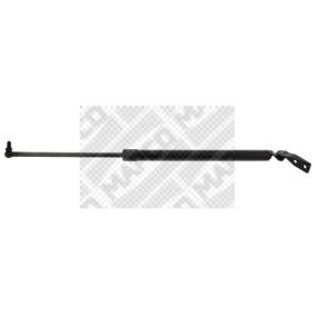 MAPCO 91530 Coffre à bagages MAZDA FAMILIA 5 (BA)