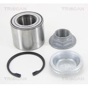 TRISCAN 8530 10269 Hjullager PEUGEOT 207 SW (WK_) 1.4 73 hk Bensinmotor