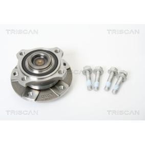 TRISCAN 8530 11115 Radlager BMW 5 Touring (E61) 3.0 211 PS Otto