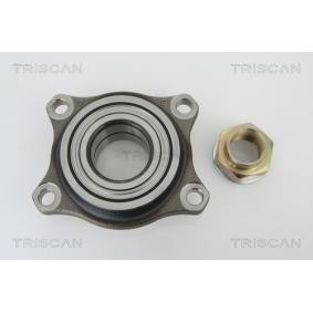 TRISCAN 8530 11219 Radlager BMW 5 Touring (E61) 3.0 211 PS Otto