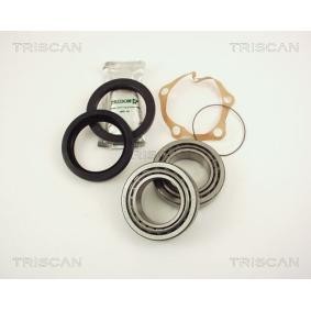 TRISCAN 8530 17001 Rolamento da roda LAND ROVER 88/109