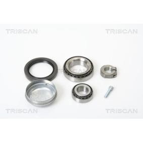 Köp Hjullagersats av TRISCAN 8530 23121 till det låga priset 596,68&nbsp;kr
