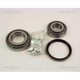 Köp Hjullagersats av TRISCAN 8530 23206 till det låga priset 290,01&nbsp;kr