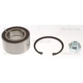 Comprar Juego de cojinete de rueda de TRISCAN 8530 24125 a bajo precio de 64,62&nbsp;&euro;