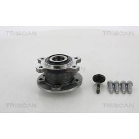 TRISCAN 8530 27220 Radlager VOLVO S60 II Cross Country (134) 2.4 190 PS Diesel