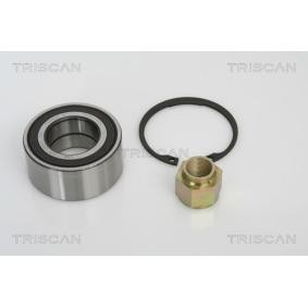 TRISCAN 8530 38111 Hjullager PEUGEOT 207 SW (WK_) 1.4 73 hk Bensinmotor