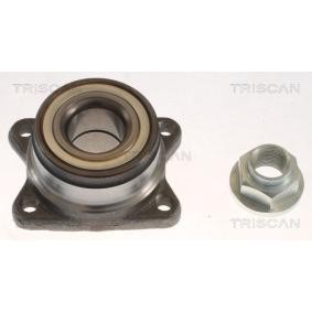 TRISCAN 8530 42210 Roulement de roue MITSUBISHI GALANT 5 Stufenheck (E5A, E7A, E8A) 2.0 90 CV Diesel
