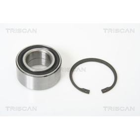 TRISCAN 8530 43106 Rodamiento de rueda HYUNDAI ix35 Furgón 2.0 136 cv Gasoleo
