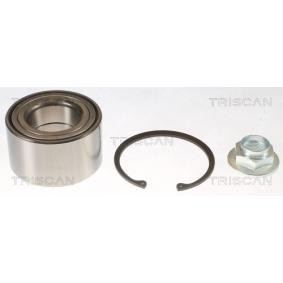TRISCAN 8530 50126 Roulement de roue MAZDA 5 (CR19) 1.8 116 CV Essence