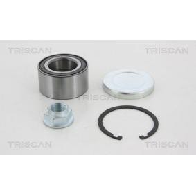 TRISCAN 8530 50127 Roulement de roue MAZDA 2 3/5 portes (DE_, DH_3) 1.5 102 CV Essence