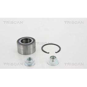 TRISCAN 8530 50130 Roulement de roue MAZDA 5 (CR19) 2.0 139 CV Essence