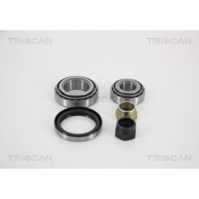 Kjøp Hjullager av TRISCAN 8530 50216 til den lave prisen 189,05&nbsp;kr