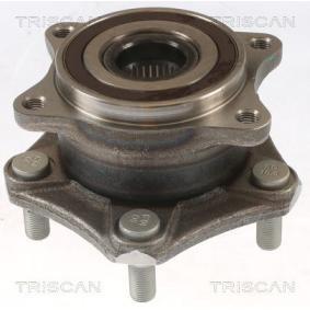 TRISCAN 8530 69109 Rodamiento de rueda SUZUKI Grand Vitara 2 SUV (JT, TE, TD) 2.4 163 cv Motor otto