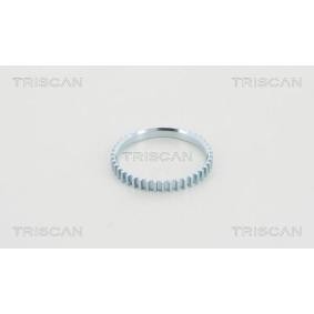 TRISCAN 8540 10408 Sensor ABS SUZUKI Alto (GF)