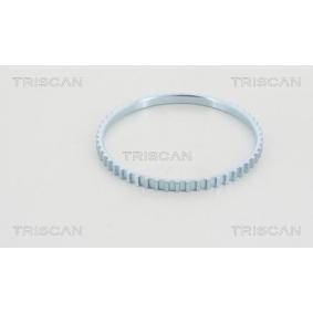 TRISCAN 8540 10410 ABS Sensor FIAT DUCATO Pritsche/Fahrgestell (230) 1.9 68 PS Diesel