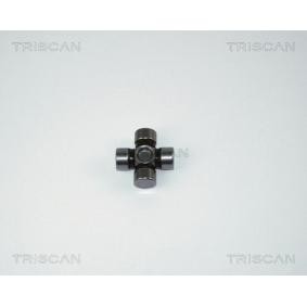TRISCAN 8540 164 Cardan de colonne de direction TOYOTA AVENSIS