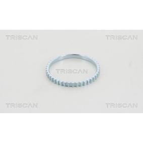 TRISCAN 8540 25401 ABS Sensor RENAULT LAGUNA 1 (B56, 556) 1.6 107 PS Otto