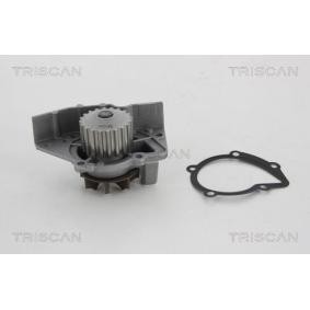 TRISCAN 8600 28018 Bomba de agua SUZUKI BALENO Ranchera familiar (EG) 1.9 75 cv Gasoleo