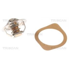 TRISCAN 8620 11688 Termostat MAZDA FAMILIA 5 (BG8) 1.8 114 hk Bensinmotor