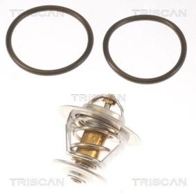 TRISCAN 8620 23287 Thermostat SEAT Ibiza 4 Sportcoupe (6J1, 6P5) 1.4 75 PS Diesel