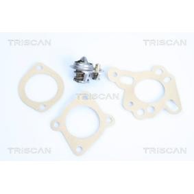 TRISCAN 8620 23982 Termostat MAZDA FAMILIA 5 (BG8) 1.8 114 hk Bensinmotor