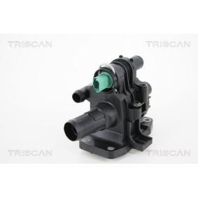 TRISCAN 8620 24883 Termostat MAZDA 3 sedan (BL) 1.6 109 hk Diesel