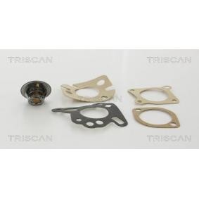 TRISCAN 8620 2882 Termostat MAZDA FAMILIA 5 (BG8) 1.8 114 hk Bensinmotor
