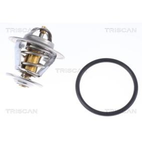 TRISCAN 8620 3787 Thermostat SEAT Ibiza 4 Sportcoupe (6J1, 6P5) 1.4 75 PS Diesel