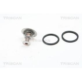 TRISCAN 8620 7282 Termostat MAZDA PREMACY (CP) 2.0 131 hk Bensinmotor