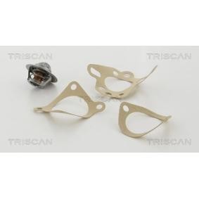 TRISCAN 8620 7388 Termostat MAZDA FAMILIA 5 (BG8) 1.8 114 hk Bensinmotor