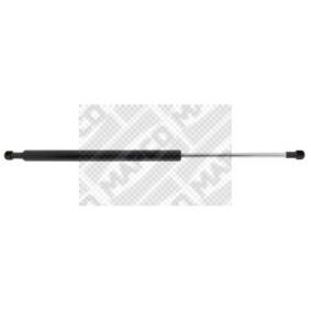 MAPCO 91579 Gasfjäder till baklucka TOYOTA COROLLA Kombi (_E12J_, _E12T_)