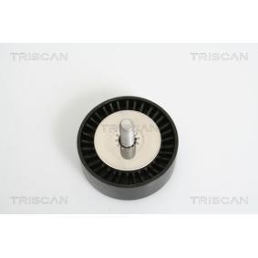 TRISCAN 8641 102030 Umlenk- / Führungsrolle, Keilrippenriemen ALFA ROMEO 159 Sportwagon (939) 2.4 200 PS Diesel