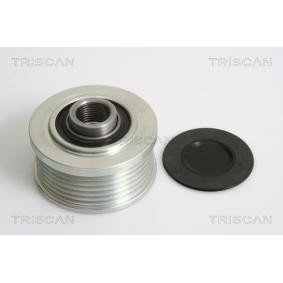 TRISCAN 8641 104014 Poulie d'alternateur SAAB 9-3 Break (YS3F) 1.9 120 CV Diesel