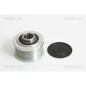 TRISCAN 8641 154005 Lichtmaschine, Ersatzteile ALFA ROMEO SPIDER (939) 2.0 163 PS Diesel