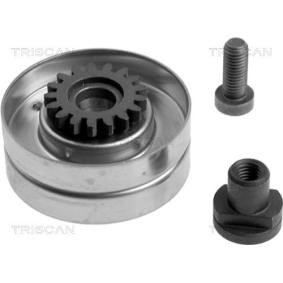 TRISCAN 8641 251001 Spannrolle RENAULT LAGUNA 1 (B56, 556) 1.8 90 PS Otto