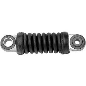 TRISCAN 8641 283001 Schwingungsdämpfer, Keilrippenriemen SUZUKI