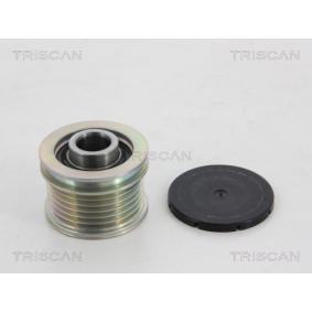 TRISCAN 8641 284006 Frihjulskoppling PEUGEOT 207 SW (WK_) 1.6 120 hk Bensinmotor